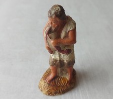 Ancien santon de crèche en