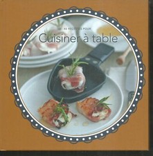 40 recettes pour cuisiner à