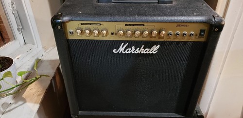 Marshall g50r amp amplifier - cd,