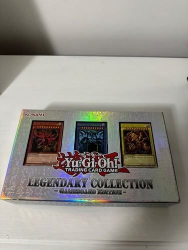 Tcg legendary - yu-gi-oh!,