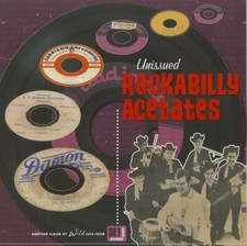 LP/VA ✦ ACETATES ROCKABILLY