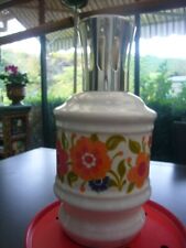 2016 - ANTIQUE LAMPE BERGER  PARIS MADE IN FRANCE   REVOL "GERVAISE  " 1975-1985