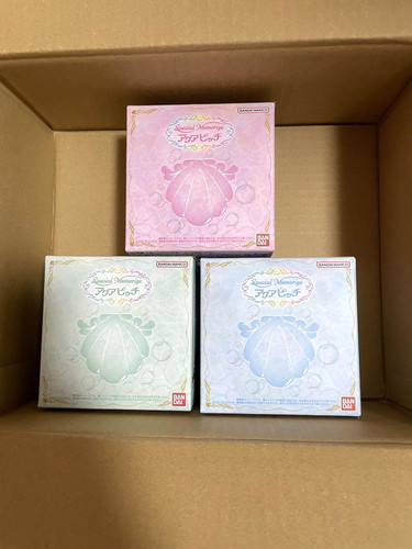 Lot bandai namco mermaid - lot,