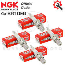 Bougies Set x4 NGK Racing
