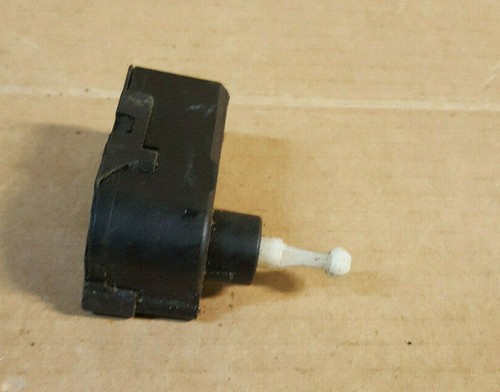 Moteur reglage phare avant