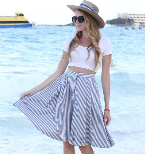 Zara basic nautical stripe - zara,