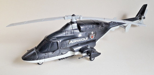 Helicoptere airwolf grand - helicoptere,