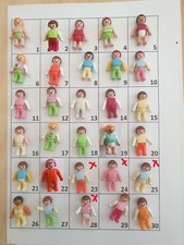 PLAYMOBIL  Figurine ❀ Personnage bébé ❀ Modèle au Choix