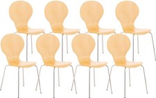 Lot chaises visiteurs - lot,