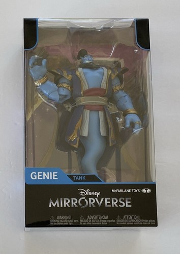 Genie - (disney, 7"