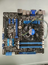 Carte Mère ASUS P8H77-M PRO (rév. 2.00) – format mATX, socket LGA1155