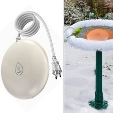 Chauffe-eau 70W pour un chauffage efficace de l'eau dans les bains d'oiseaux et