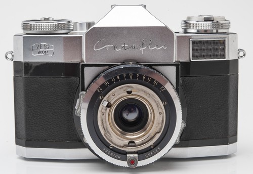 Zeiss ikon contaflex - zeiss, prima