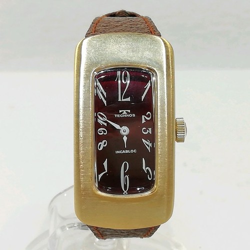 Technos incabloc manual wind - technos,