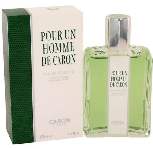 Pour homme caron - un,