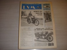 LA VIE DE LA MOTO LVM 130 01.94 MOTORETTE 1913 TERROT EYSINK 125 PATINETTE HONDA