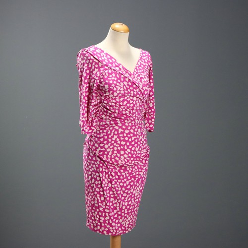 Diane von furstenberg robe - furstenberg,