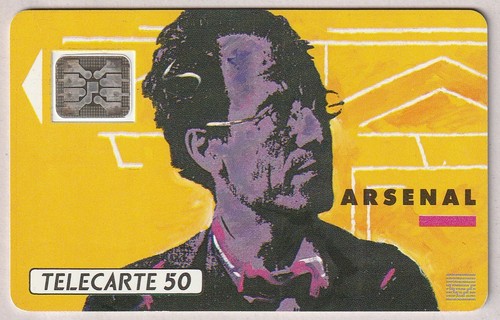Télécarte france f98 - télécarte,