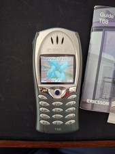 Telephone Ericsson T68 - En boite - Complet et fonctionnel