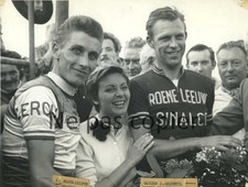 CYCLISME vers 1960 JACQUES