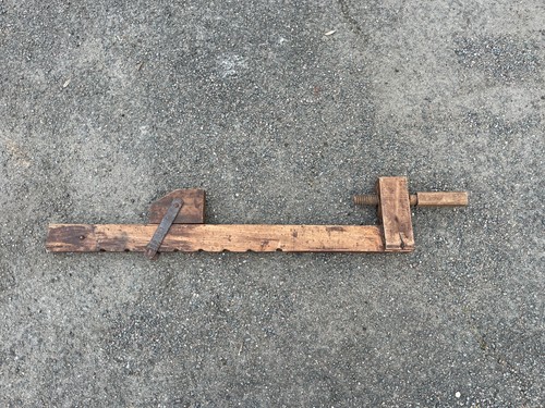 Ancien serre joint - serre-joint, de