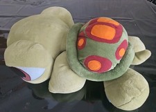✨️✨️Littlest Pet Shop LPS Petshop Jumbo Peluche Tortue 17” Turtle Plush✨️✨️