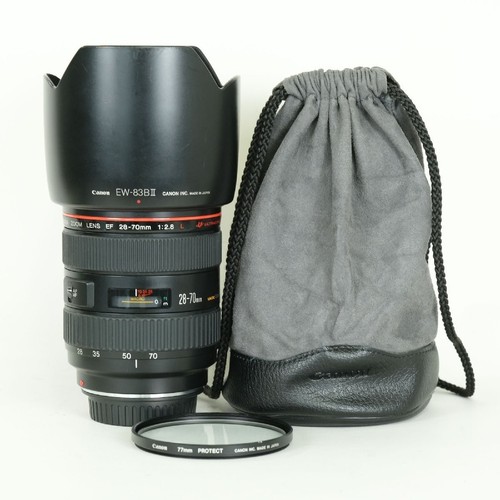 Ensemble canon ef28 - canon, ef28-70mm