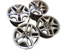 BMW X3 M-PACK Alufelgen Ensemble 8Jx18 IS44 9Jx18 IS51 2x 3415615 2x 3415614 E83