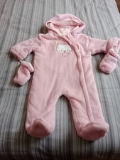 combinaison polaire doublée