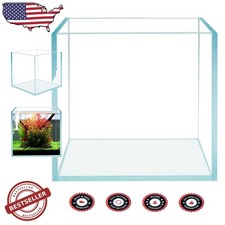Frameless Aquarium 4 Gal Cube