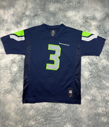 Maillot russell wilson nfl - #3,