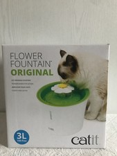 Fontaine à eau Catit fleur