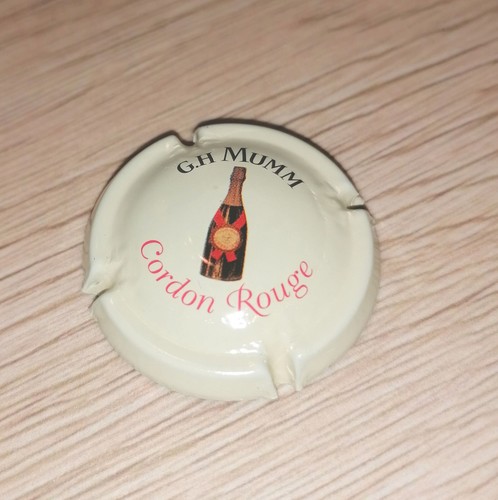 Capsule champagne mumm - capsule, de