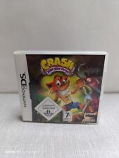 Jeu Nintendo DS Crash