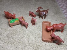 Ferme PLAYMOBIL - Troupeau