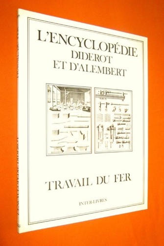 Encyclopédie diderot et - diderot,
