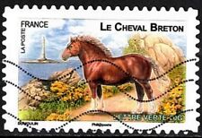 2013. Le cheval breton. N°813.