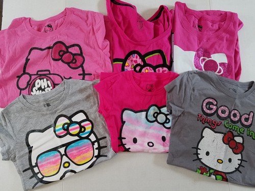 Hello kitty various girls - kitty,