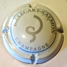 Capsule de champagne Billecart Salmon N°51