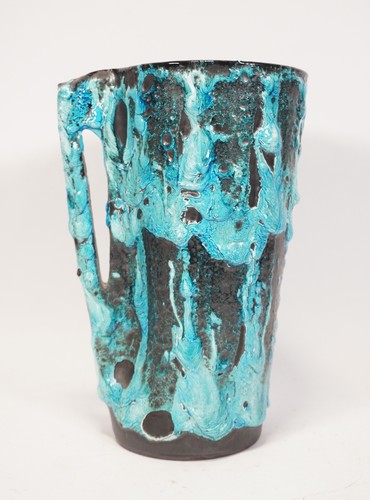 Vase céramique art - en, vintage
