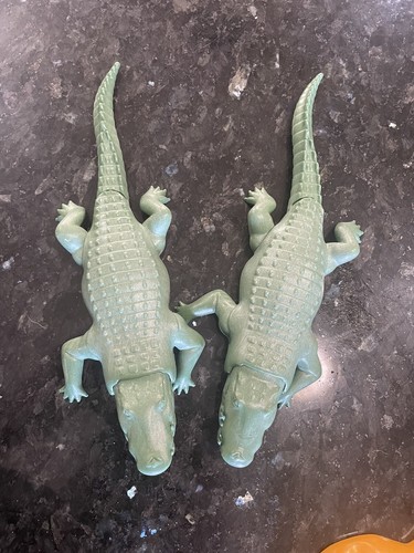 Lot playmobil crocodile - lot, 2