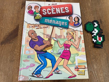 Scènes de ménages à la