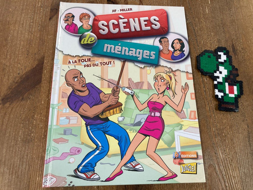 Scènes ménages la - scènes, à