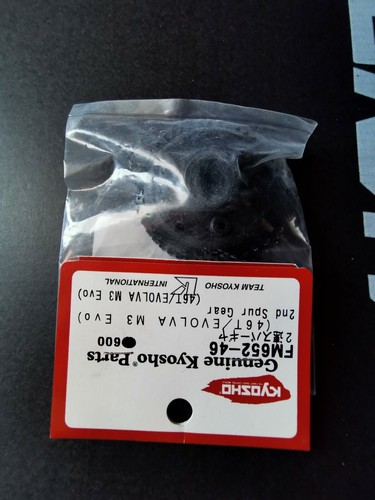 Fm652 couronne seconde 46 - fm652-46,