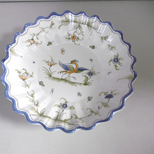plat creux ceramique m.blanc a