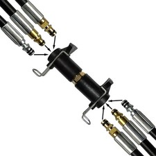 Haute-Pression Connecteur Tuyau pour Parkside Nilfisk Kärcher Raccord Rapide