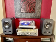 TANNOY System 800 Speaker Pair