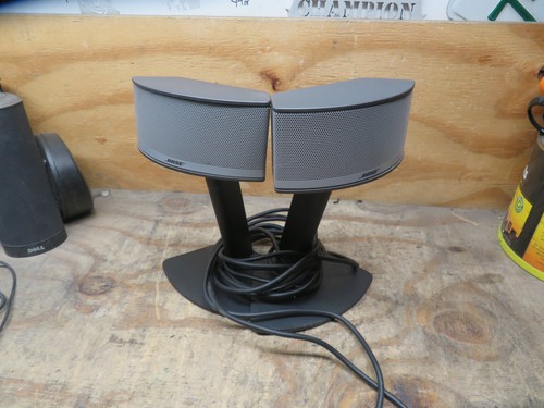 Bose companion multimedia - companion,