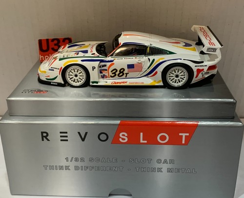 Voiture slot car revoslot - slot,