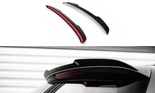 Maxton - Spoiler Cap Audi A4 S-Line / S4 Avant B8 Facelift 